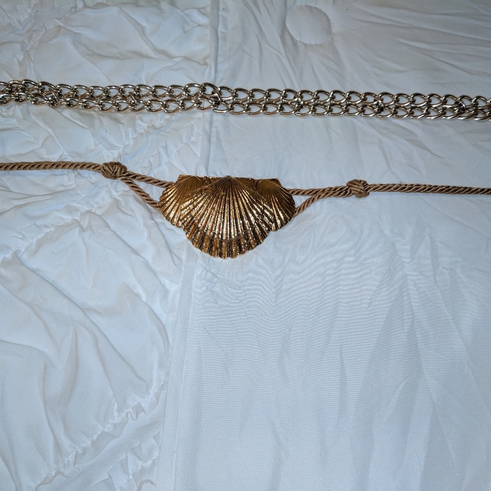 Gold Belts
